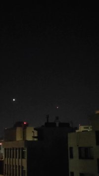 فعالیت ممتد پدافند در تهران