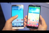 LG G3 vs LG G2 - Quick Look