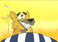 انیمیشن کمدی ایرانی حیات وحش - کفتر