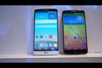 LG G3 vs LG G2 - Quick Look