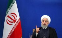 روحانی: من هیچ‌ موقع انتخابات را زیر سوال نمی‌برم