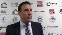 REACTION: 'We threw everything at them' - Malky Mackay post Leeds United
