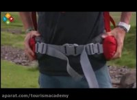 شیوه صحیح کوله کشی