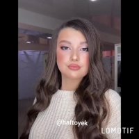 مدل موی باز یا بسته