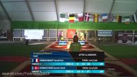 S.Vandionant v S.Sonnichsen –Compound Womens Gold Final
