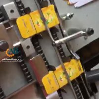 جت پرینتر صنعتی اتوماتیک