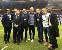 برترین گل های اسطوره های بازنشسته