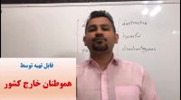 آموزش تکنیک های طلایی ریدینگ آزمون آیلتس جهت نمره بالای 7 –استاد علی کیانپور