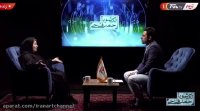دورهمی پوران درخشنده به خاطر حجابش پخش نشد؟
