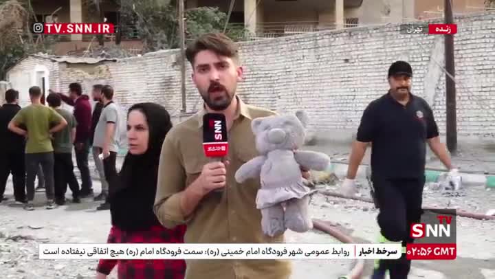 عروسکی که سند جنایت کودک کش هاست