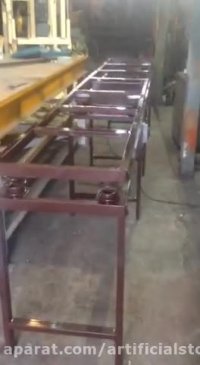 میز ویبره سنگ مصنوعی