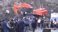 ریزش معدن زغال سنگ در جنوب شرقی ترکیه