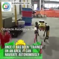 ربات اسپات مینی به بازار می آید