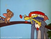تام و جری Tom and Jerry قسمت 12