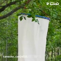 ساخت حمام در طبیعت!!