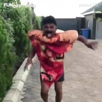 وقتی رژیمی و پیتزا می بینی