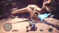 تریلر جدید بازی مشترک Monster Hunter World x Final Fantasy
