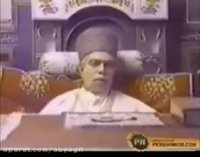 استاد على نصيريان و استاد محمّدعلى کشاورز در فيلم کمال الملک