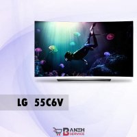 معرفی ویدیویی تلویزیون 55 اینچ ال جی مدل 55C6V