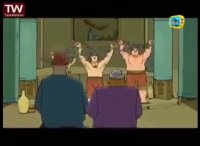 انیمیشن پهلوانان قسمت جدید امانت |کارتون پهلوانان| پهلوانان |دانلود کارتون