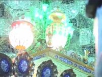 ولادت حضرت معصومه(س)-با نسیم گل معطر شد فضا