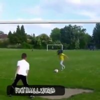 صحنه های خنده دار در فوتبال