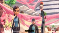 انیمیشن جاسوسان نامحسوس Spies in Disguise 2019
