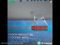 آیا انبار بعدی شرکت آمازون در آسمان است؟!