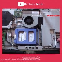 آموزش تعمیر فن آل این وان ایسوس