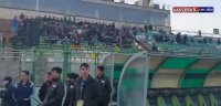پرسپولیسی‌ها جایگاه جنوبی فولادشهر را هم پر کردند