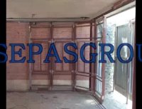 درب اتوماتیک ریلی کناررونده