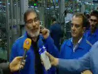 دبیر شورای عالی امنیت ملی در جمع خودروسازان