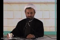 استاد پناهیان " راه نجات از  فتنه های آخرالزمان"