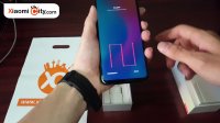 جعبه گشایی گوشی موبایل Mi 9