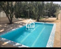 1050 متر باغ ویلا کردزار شهریار