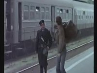 یک سکانس از فیلم ایستگاه راه آهن