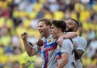 خلاصه بازی کادیز 0 - بارسلونا 4