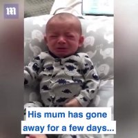 مادر حتی بوی پیراهنش هم به آدم آرامش میده