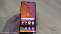 جعبه گشایی و بررسی موبایل سامسونگ گلکسی Galaxy A20s