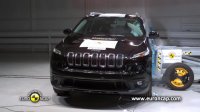 تست ایمنی  Jeep Cherokee  2013
