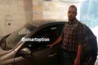 رضایتمندی مشتری برلیانس- اسمارت آپشن