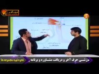 زیست کنکور موسسه حرف اخر مبحث انعکاس