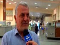 آماده سازی موکب ها در آستانه اربعین حسینی