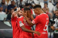 خلاصه بازی یوونتوس 1 - بنفیکا 2