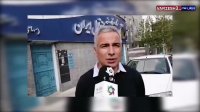 علیرضا اکبرپور از جلسه با سعادتمند می‌گوید