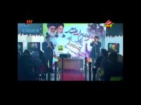 سعید فتحی روشن - اجرای شعبده شبکه ی 3 سیما - شب دوم