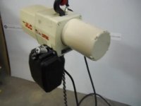 COFFING JLC2016 Chain Hoist 44970