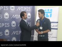 مصاحبه با شرکت کننده MIPIS-مهرداد ترکمان