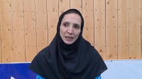صحبت‌های پدیده بلوری زاده سرمربی تیم ملی والیبال زنان پیش از اعزام تیم ملی والیبال زنان به چلنج کاپ زنان 2024