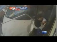 حوادث ترسناک و فاصله ثانیه ای تا مرگ